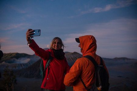 Mount Bromo Shared English Speaking Guide Tour From Malang