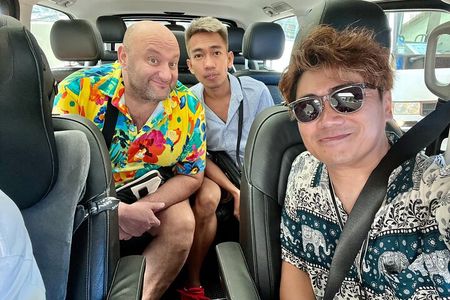 Hong Kong City Highlights and Hidden Gems by Private Car