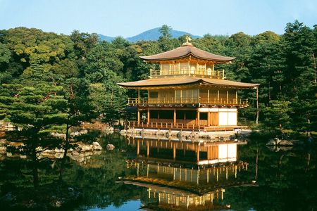 Kyoto Full day Tour Kinkakuji, Kiyomizu-dera and Fushimi Inari 