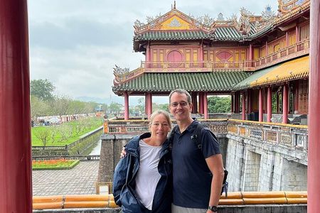 Discover Hue by Private Car – Top Attractions with English Driver