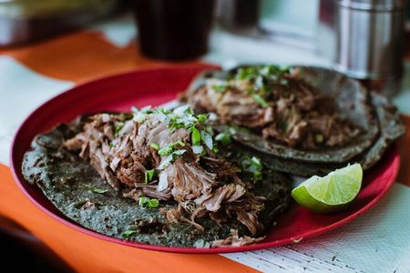Eat Lunch Like a Mexican with a Local Guide