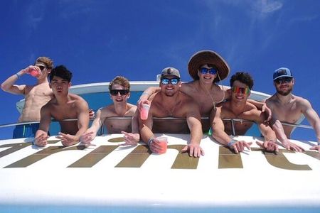 Ultimate Punta Cana Party: Snorkeling, Open Bar & Fun