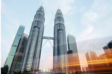 Full Day Shared Tour in Grand KL Putrajaya and Batu Caves