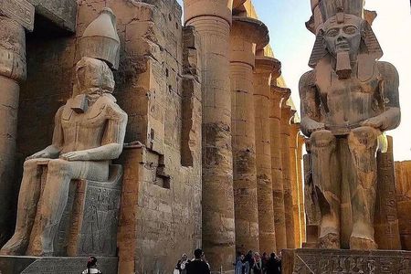 Private Sightseeing Of Luxor In 3 Days.