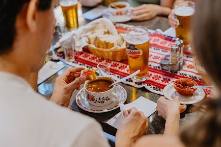 Budapest Food Tour & Wine Tasting 2025 by Foodapest™