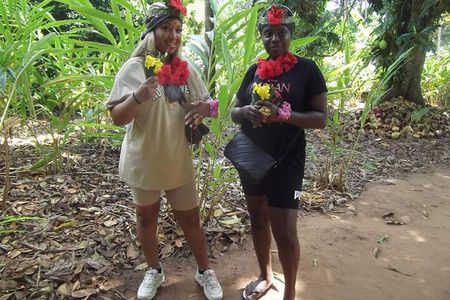 Half Day Spice Tour in Zanzibar 