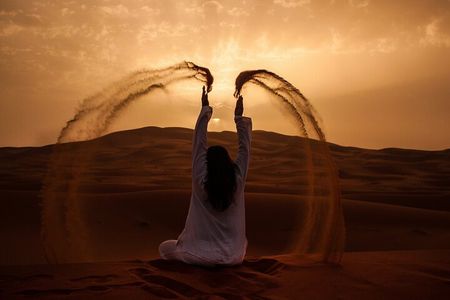 3-Days Merzouga Desert Guided Tour from Marrakech To Fez