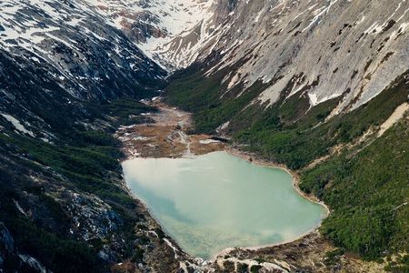 Trekking Tour Laguna Esmeralda and Fuegian Valleys