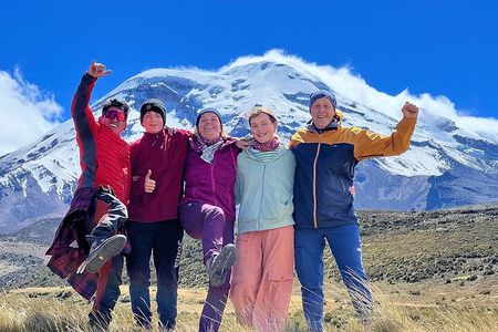 Ecuador Volcano Avenue 5 days