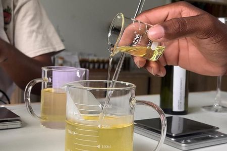 Private Candle Making Class in Tortola