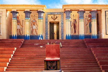 Marrakech: 4 days of adventure in the Sahara desert