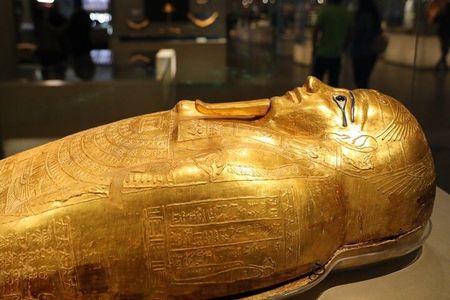 Day Tour To Civilization Museum, Coptic Cairo, Old Bazaar 
