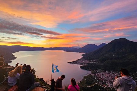 Hike for the Sunrise on Indian Nose (collective)