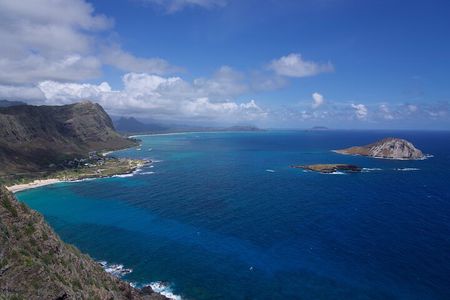 Customizable Private Tour Oahu- Ko Olina Resorts Pick Up Included