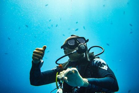 Nusa Penida Private Diving Tour by Speedboat