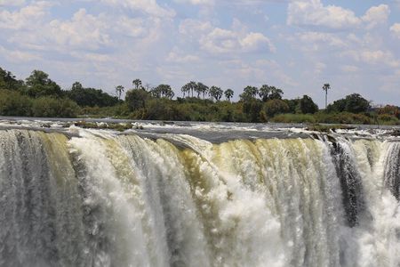 Day Trip: Discover Victoria Falls Zimbabwe From Livingstone, Zambia