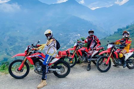 Motorcycle Dirt Bike 2 Days Off The Beaten Track + Privater Room