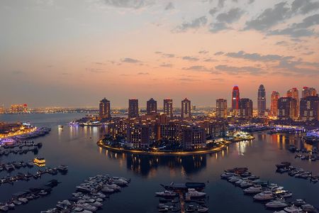 Combo Private Dessert Safari and City Tour in Doha Qatar