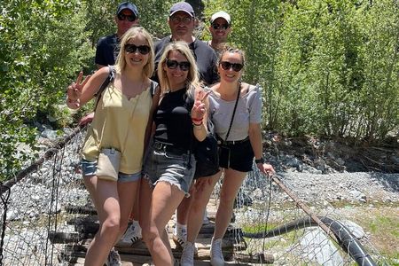 Marrakech: Ourika Valley - Waterfalls & Local Berber Lunch