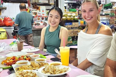 PRIVATE Singapore Food Walking Tour in Chinatown & Little India
