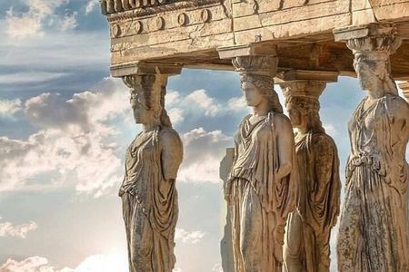 Athens Gems and Charms Tour from Piraeus Cruise Port