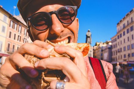 Rome: Trastevere Food Tour with Local Food & Wine Tastings