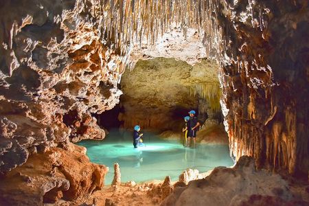 Explore the Mystical Río Secreto