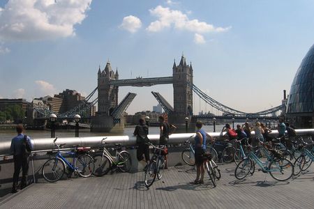 The Original East London Bike Tour 