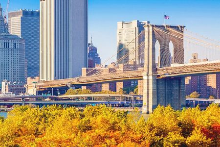 NYC Fall Foliage Cruise: Experience Autumn's Beauty