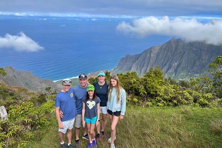 Kauai Canyon Explorer: Private Tour Featuring Waimea & Kokee 