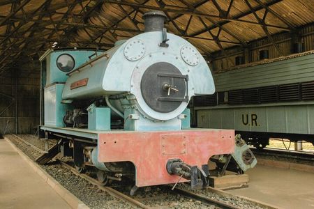Railway Museum Nairobi