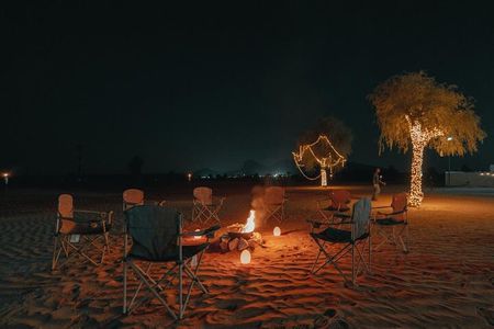 Mleiha Panoramic Lounge