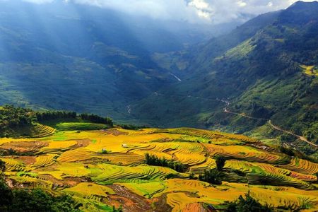 2 Days 1 Night Sapa Trekking Group Tour at Homestay