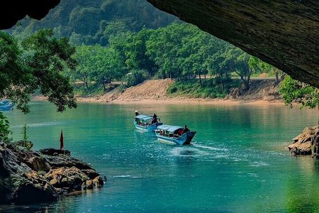 Phong Nha Cave or Paradise Cave Tour From Hue City