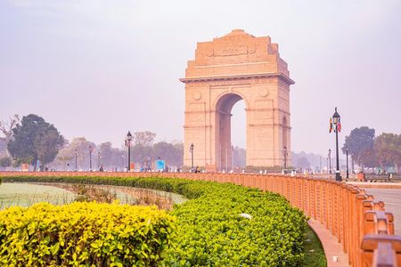 5-Day Private Golden Triangle Tour: Delhi, Agra and Jaipur