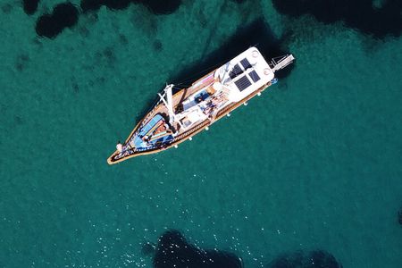 All-Inclusive Sailing Cruise-Skiathos & Nearby Islands with Lunch