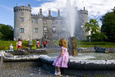 Dublin to Kilkenny Castle and Waterford Private Day Tour