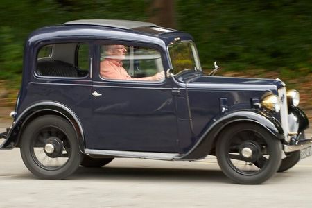 Great British Classic Car Driving Experience 