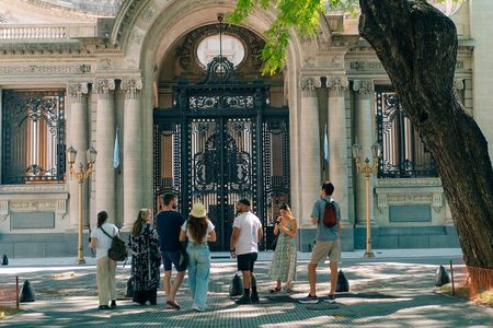 Discover Buenos Aires: Walking Tour Through San Telmo & Center!