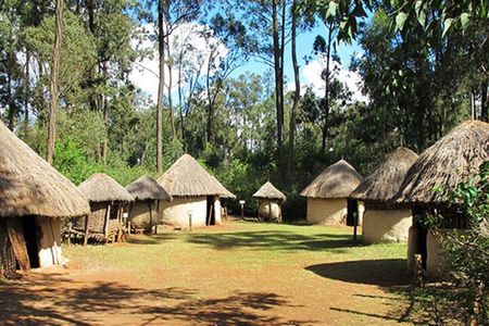 Bomas of Kenya cultural Dance and Acrobatic Show Tour
