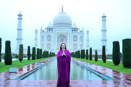 Timeless Wonders Discover India's Golden Triangle in 4 Days
