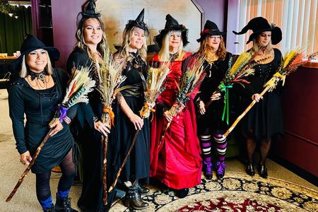 Witch City Broom Making Workshop in Salem