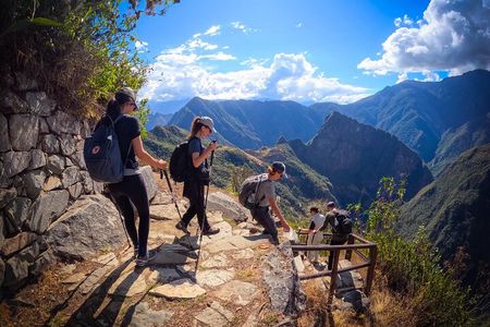 Short Inca Trail To Machu Picchu 2D/1N