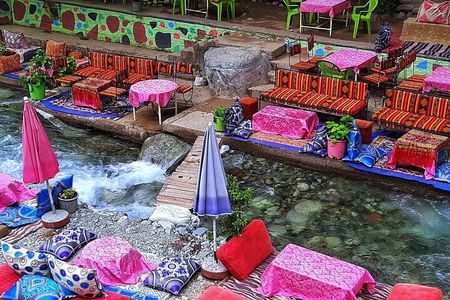 Ourika Valley Waterfalls - Vallée Ourika Day Trip