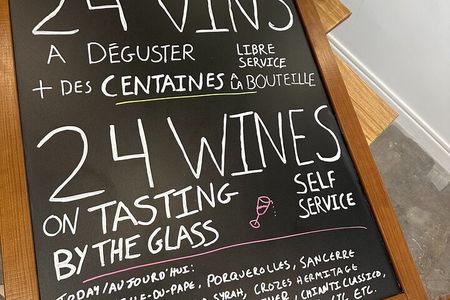 Marseille: Tailored Wine Tasting Experience in a Top Wine Shop