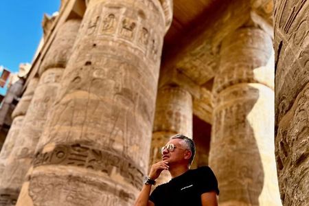 Luxor Full Day Trip from Hurghada - The Valley of the Kings