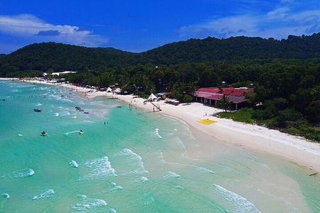 Phu Quoc Fullday Tour: Discovery 4 island with cable-car