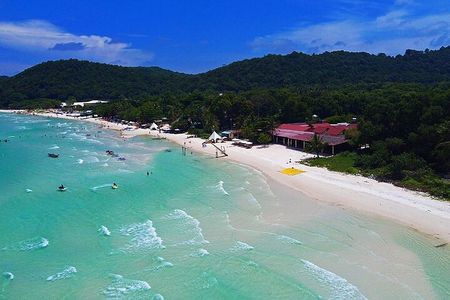 Full Day Phu Quoc 4 Island Tour with Cable Car
