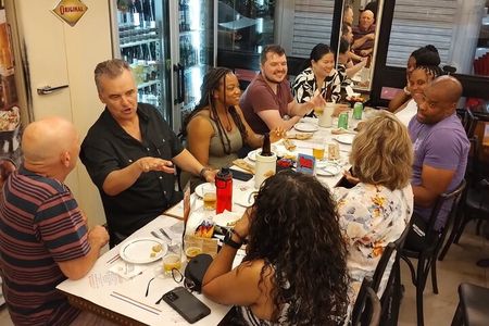 Pub Crawl in Lapa with Authentic Brazilian Bar Food
