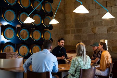 LARK Distillery Tour